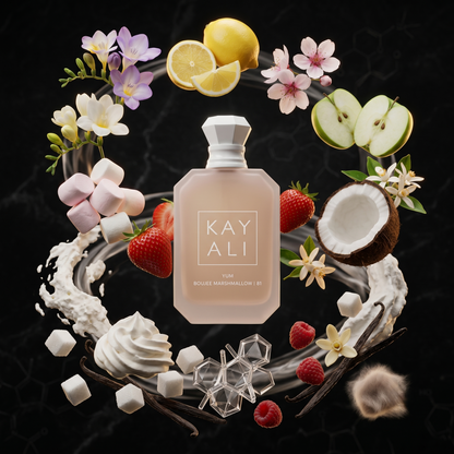 Kayali Yum Boujee Marshmallow | 81 EDP - odlewka perfum