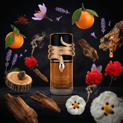 Lattafa Musamam EDP - odlewka perfum