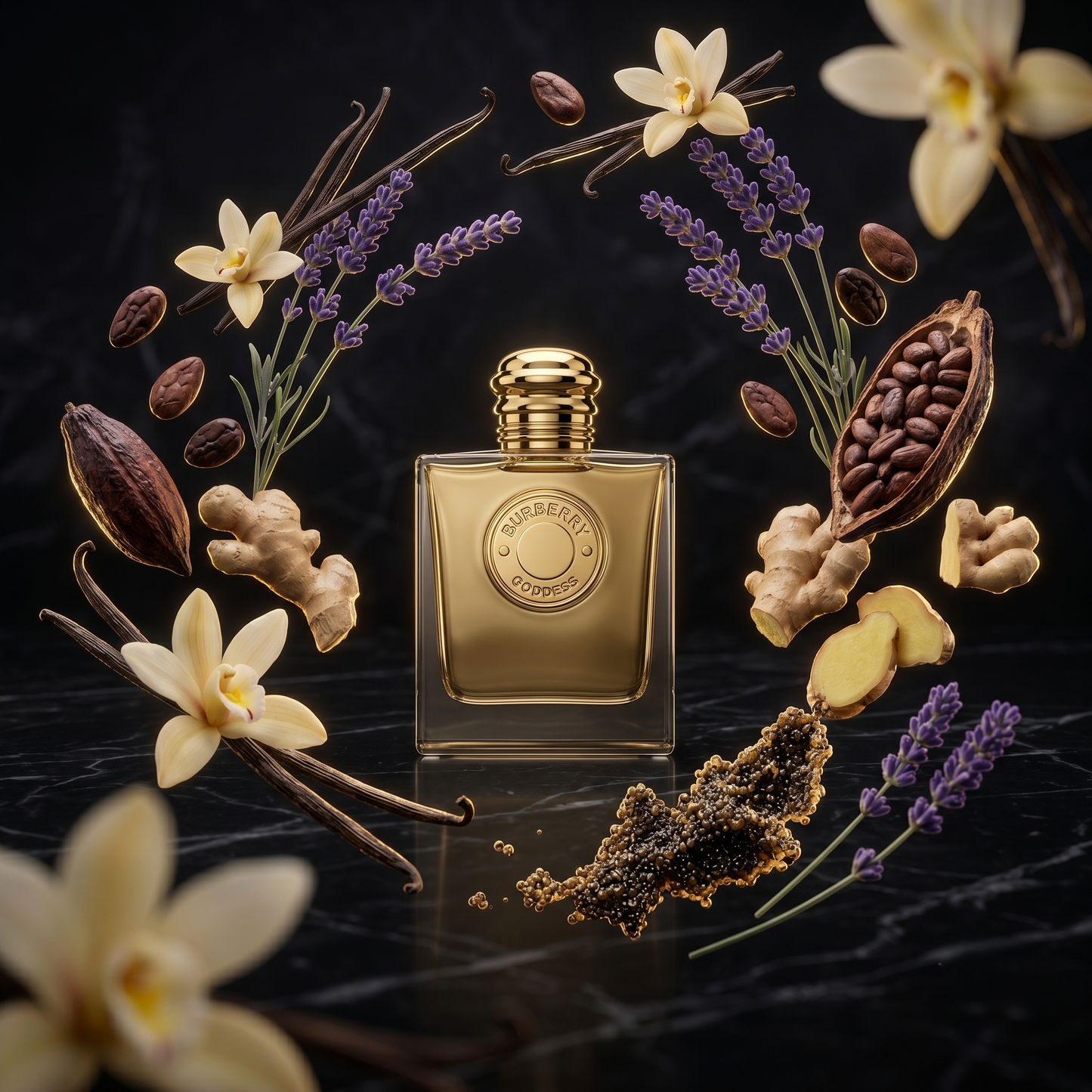 Burberry Goddess EDP - odlewka perfum