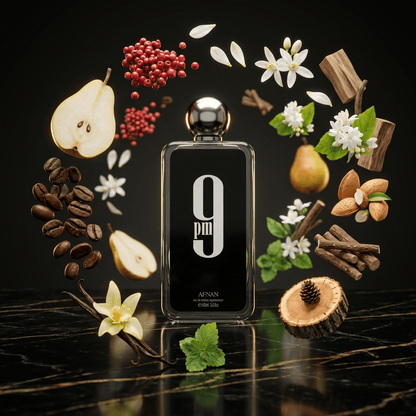 Afnan 9PM EDP - odlewka perfum