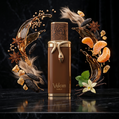 French Avenue Vulcan Sable EDP - odlewka perfum