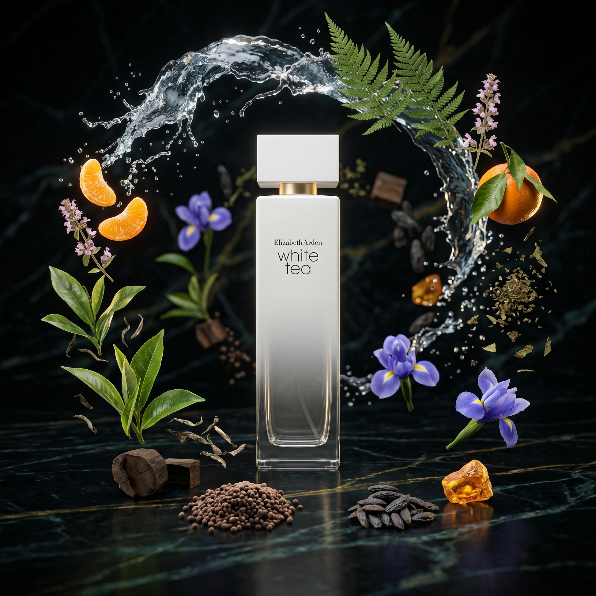 Elizabeth Arden White Tea EDT - odlewka perfum