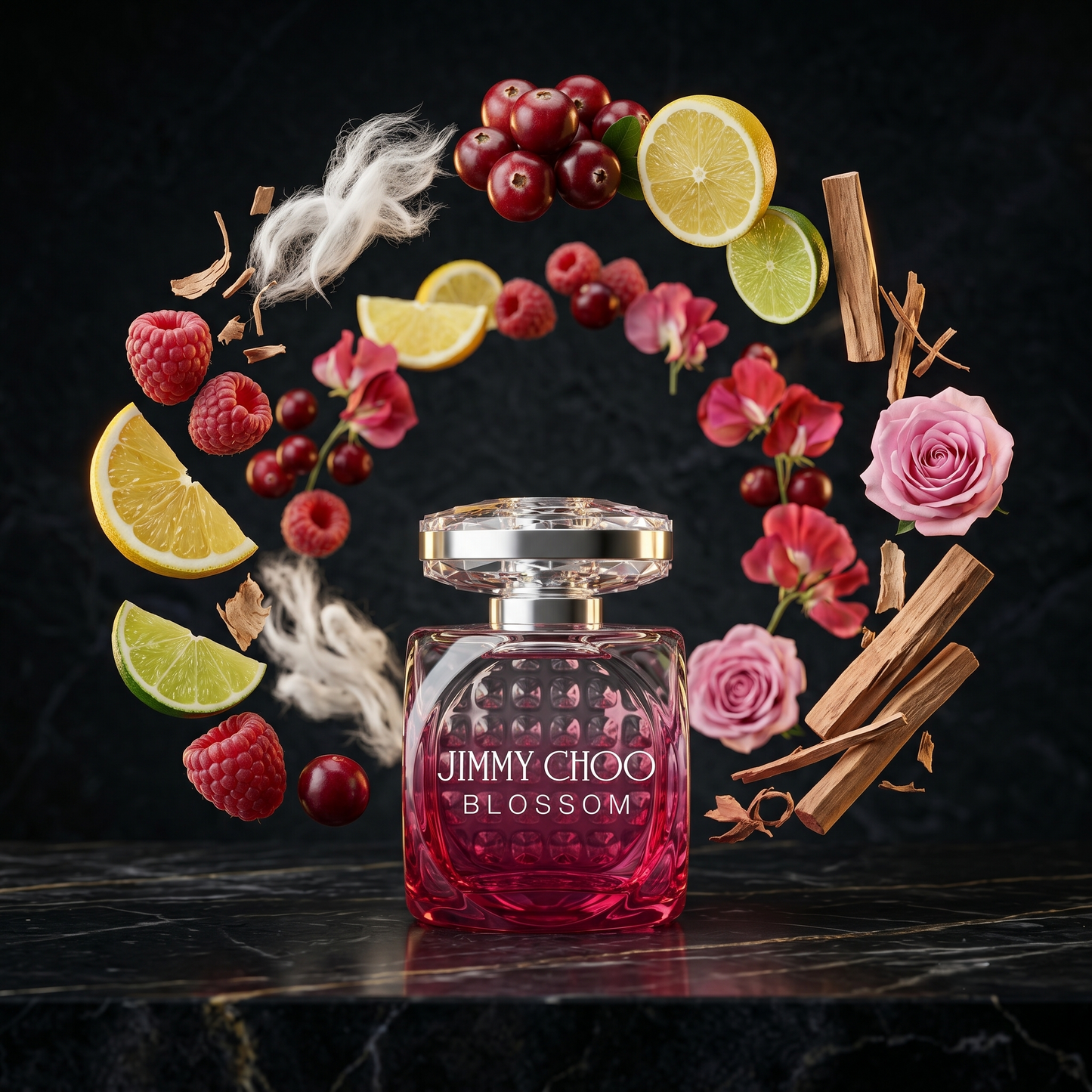 Jimmy Choo Blossom EDP - odlewka perfum