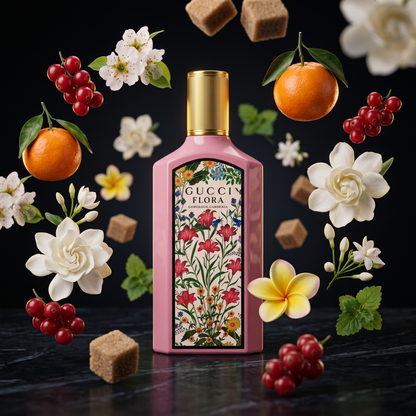 Gucci Flora Gorgeous Gardenia EDP - odlewka perfum