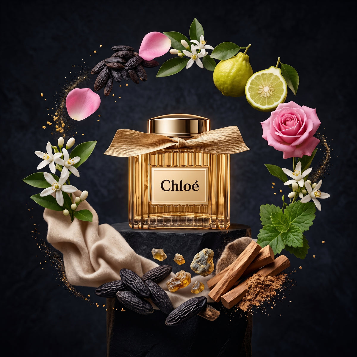 Chloe Chloe Le Nectar  EDP - odlewka perfum