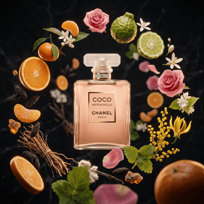 Chanel Coco Mademoiselle EDP - odlewka perfum