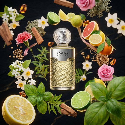 Rochas Eau de Rochas EDT - odlewka perfum