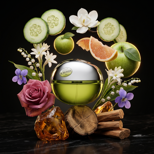 DKNY Be Delicious EDP - odlewka perfum