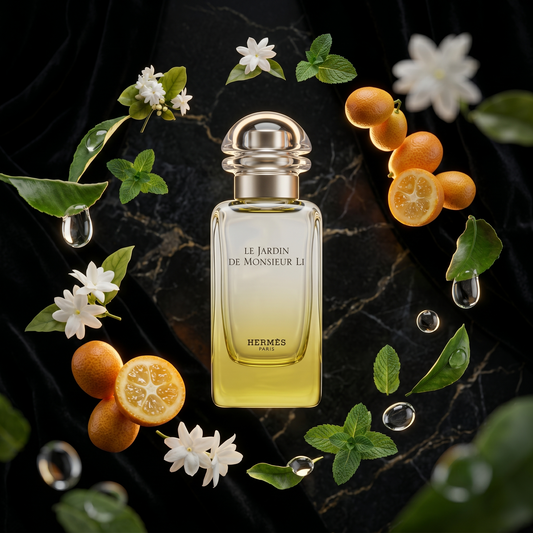 Hermes Le Jardin de Monsieur Li EDT - odlewka perfum