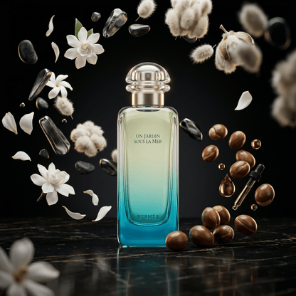 Hermes Un Jardin Sous la Mer EDT - odlewka perfum