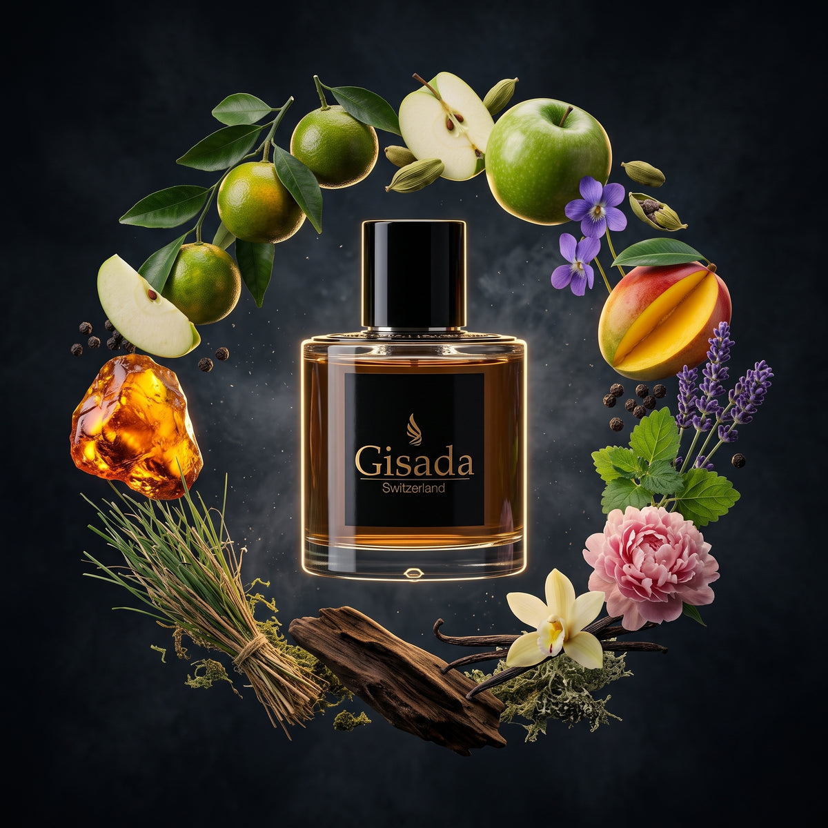 Gisada Ambassador Men EDP - odlewka perfum