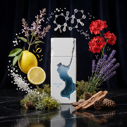 French Avenue Ravine Ice Ekstrakt Perfum - odlewka perfum