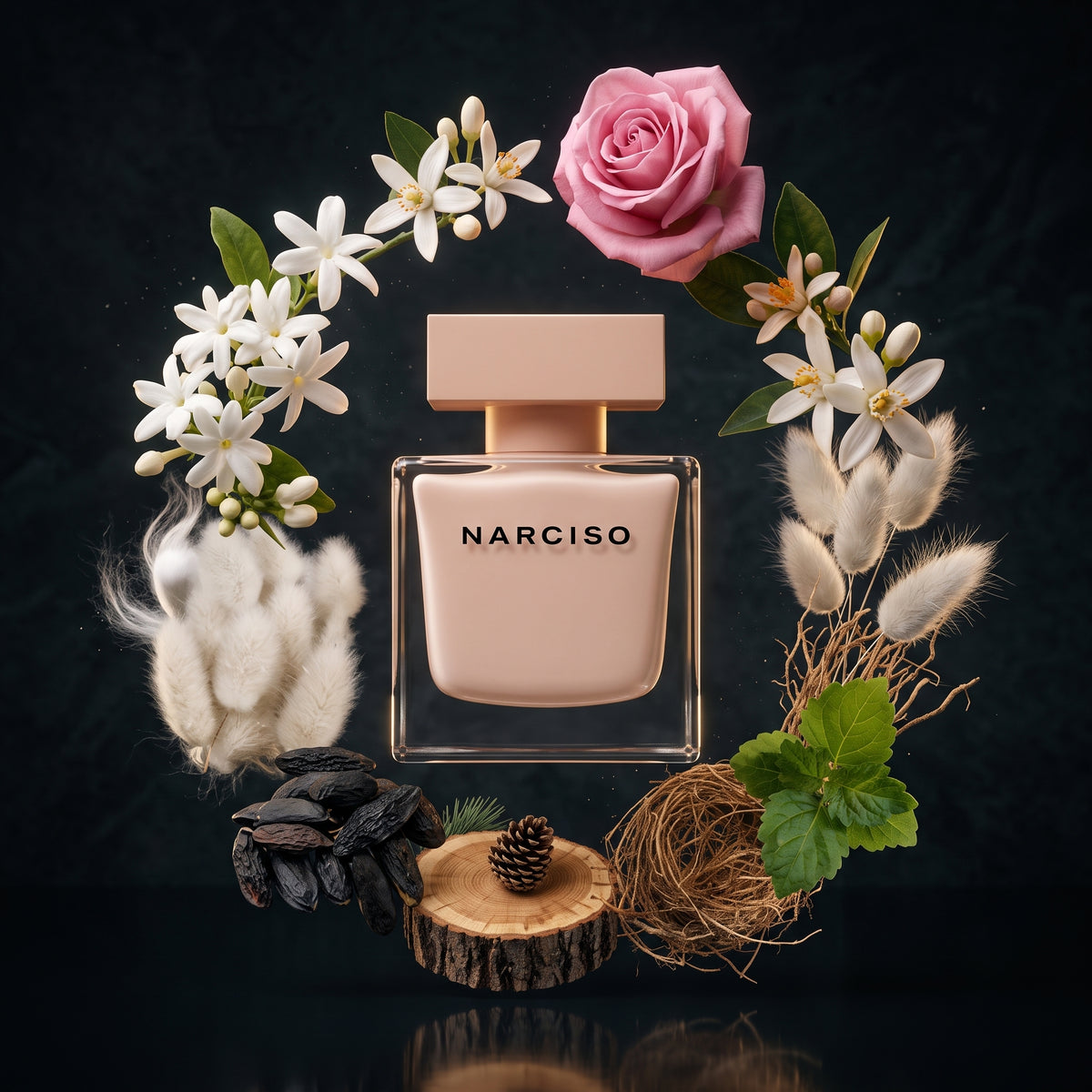 Narciso Rodriguez Narciso Poudree EDP - odlewka perfum
