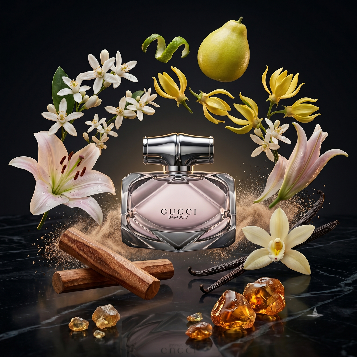 Gucci Bamboo EDP - odlewka perfum