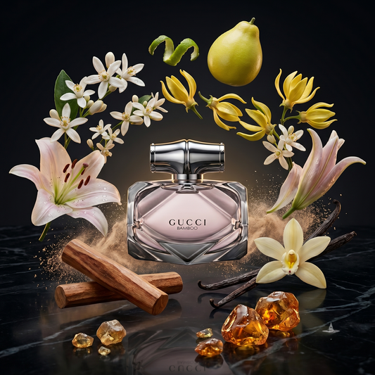 Gucci Bamboo EDP - odlewka perfum