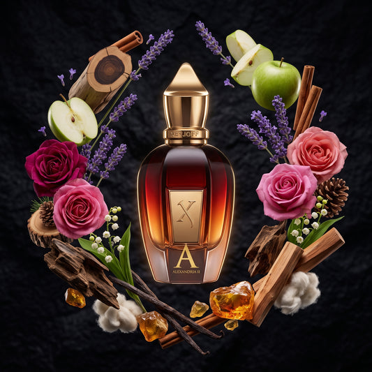 Xerjoff Alexandria II Perfumy - odlewka perfum