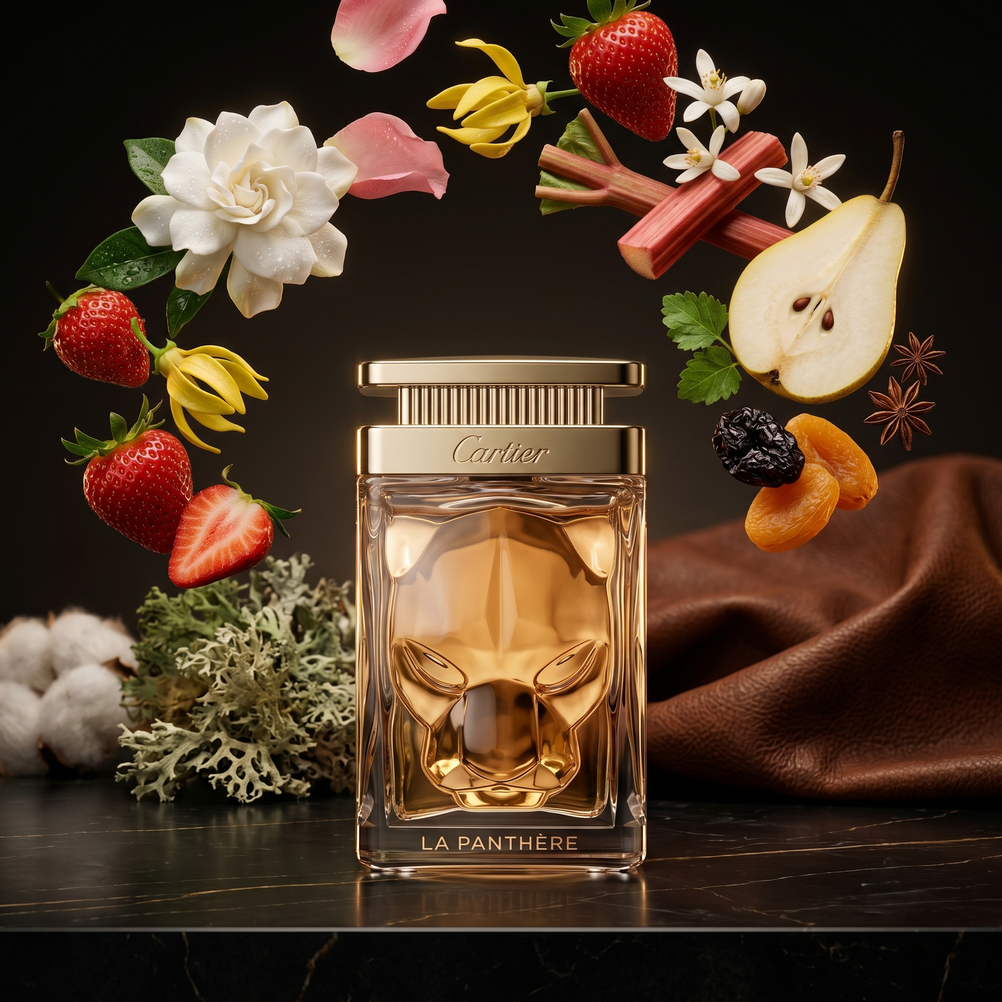 Cartier La Panthere EDP - odlewka perfum