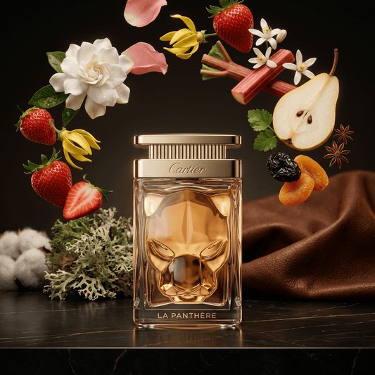 Cartier La Panthere EDP - odlewka perfum