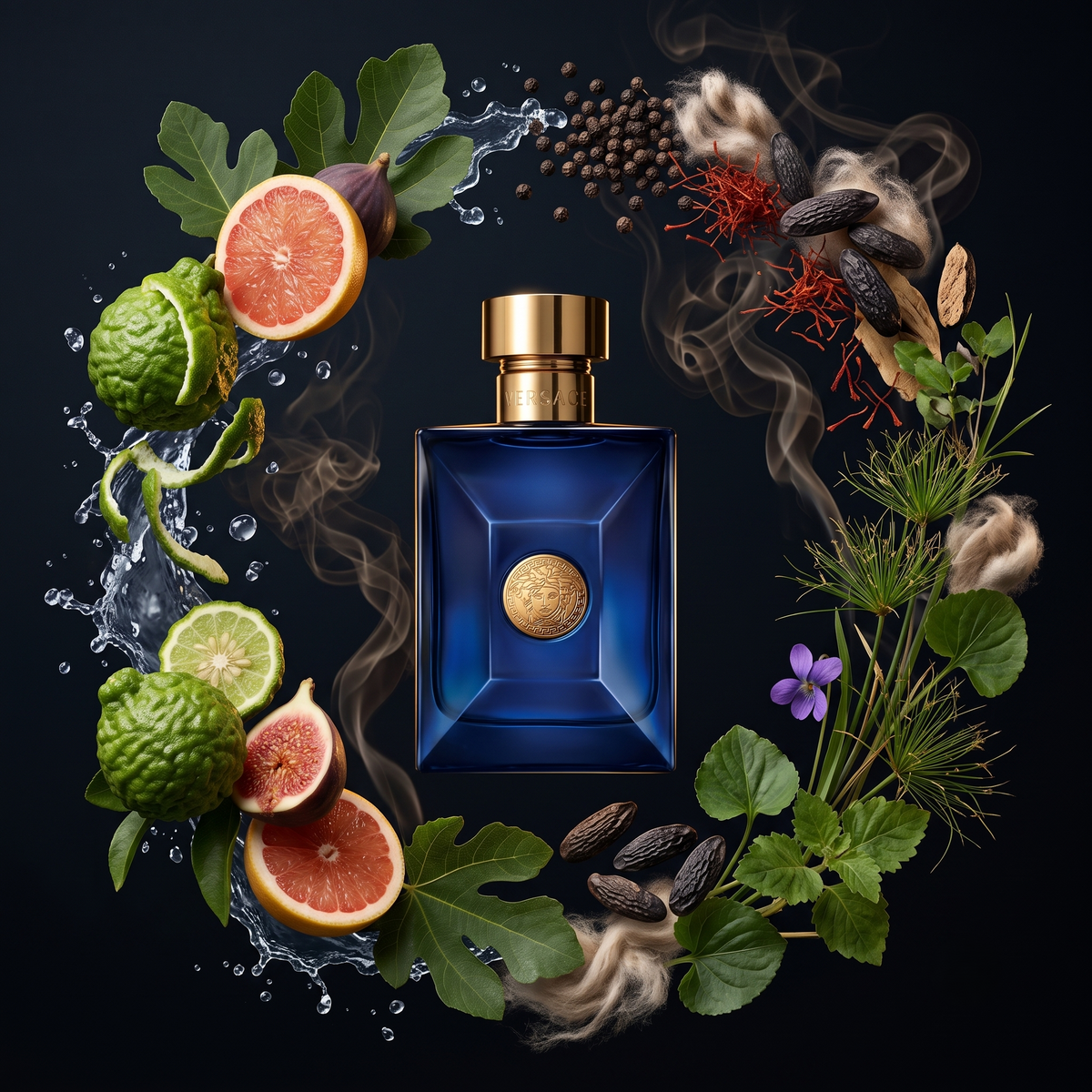 Versace Pour Homme Dylan Blue EDT - odlewka perfum