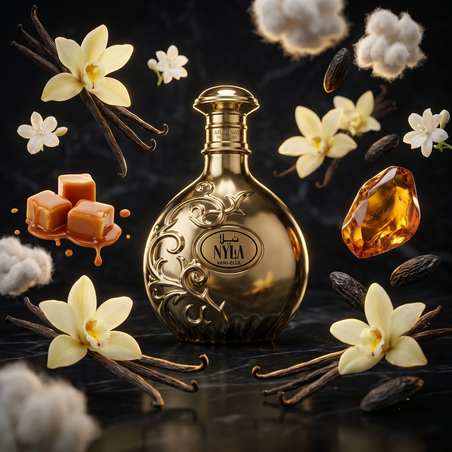 Arabiyat Prestige Nyla Vanille EDP - odlewka perfum