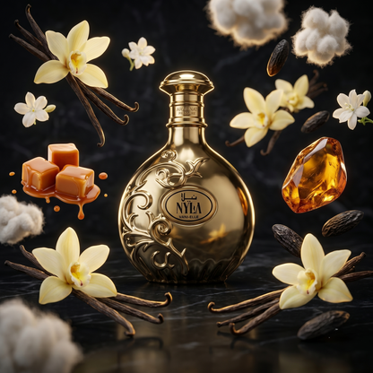 Arabiyat Prestige Nyla Vanille EDP - odlewka perfum