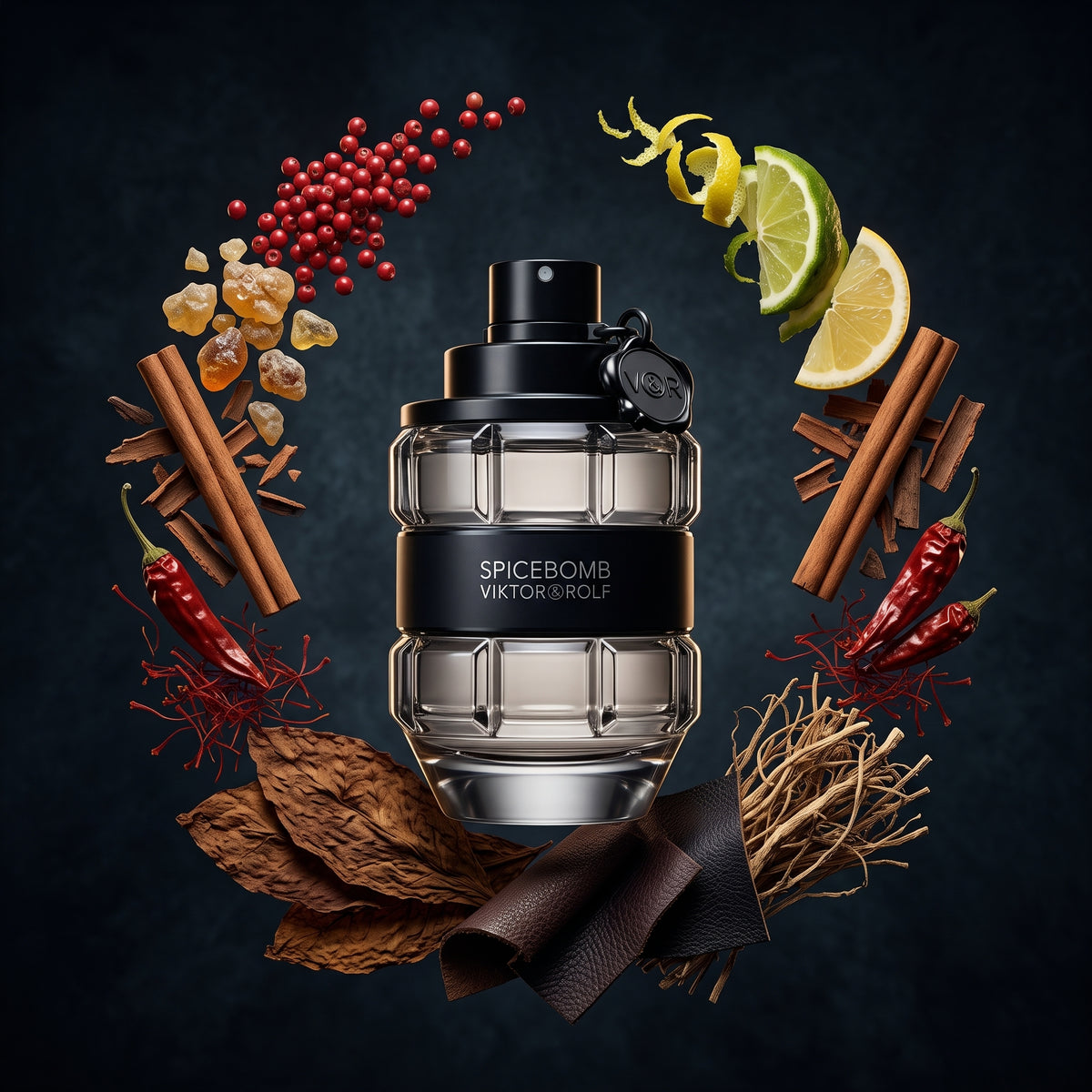 Viktor & Rolf Spicebomb EDT - odlewka perfum