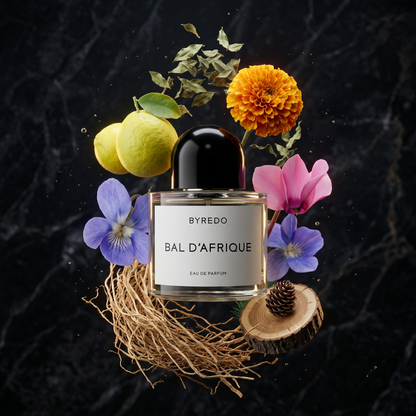 Byredo Bal D'Afrique EDP - odlewka perfum
