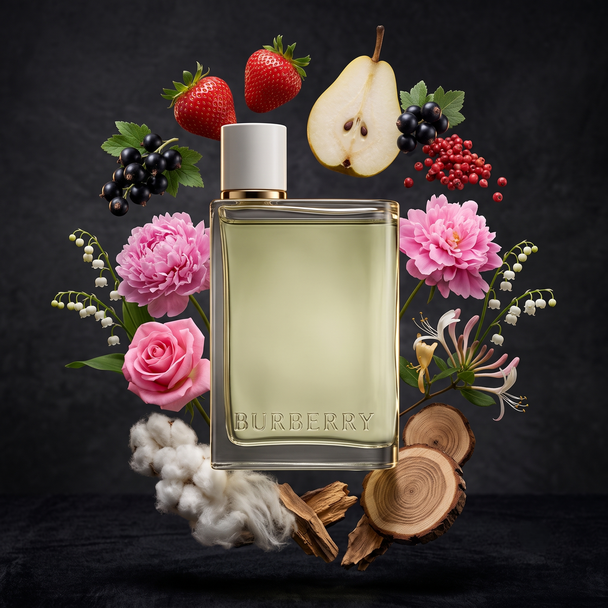 Burberry Her EDT - odlewka perfum