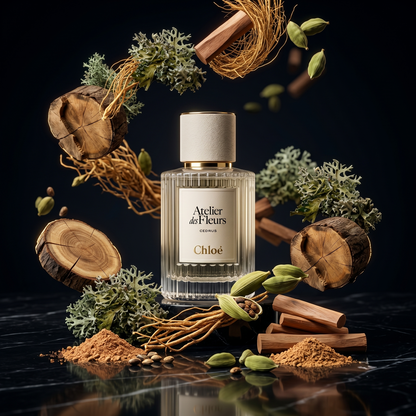 Chloe Atelier des Fleurs Cedrus EDP - odlewka perfum