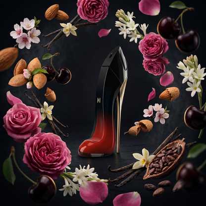 Carolina Herrera Very Good Girl Elixir EDP - odlewka perfum