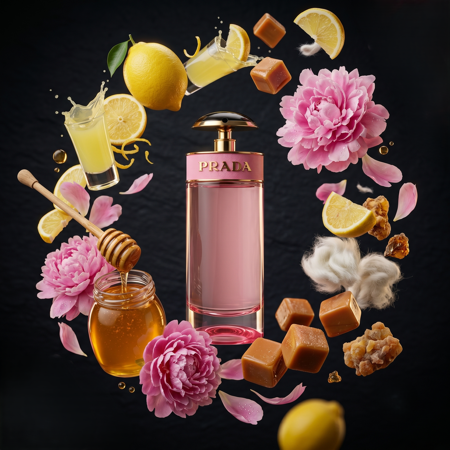 Prada Candy Florale EDT - odlewka perfum