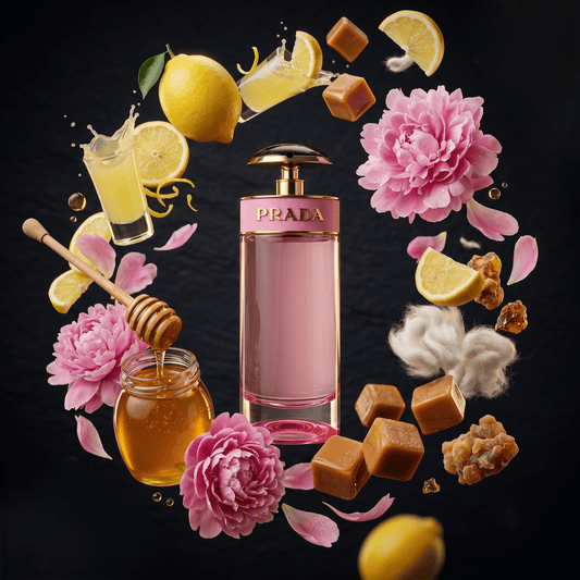 Prada Candy Florale EDT - odlewka perfum