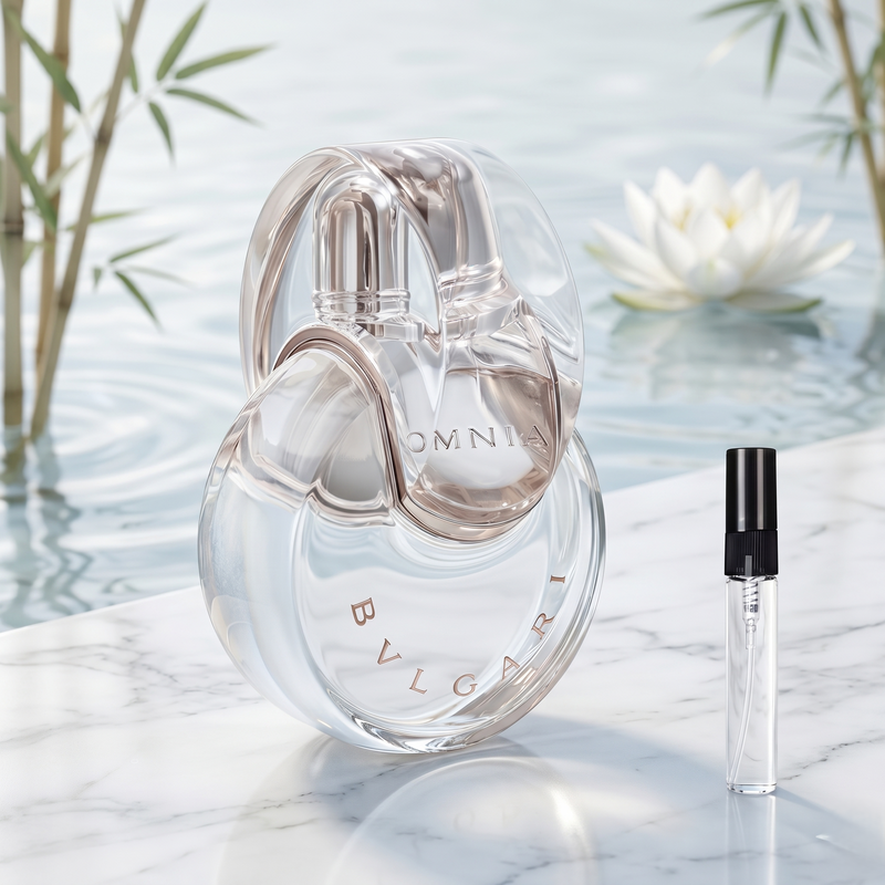 BVLGARI OMNIA CRYSTALLINE