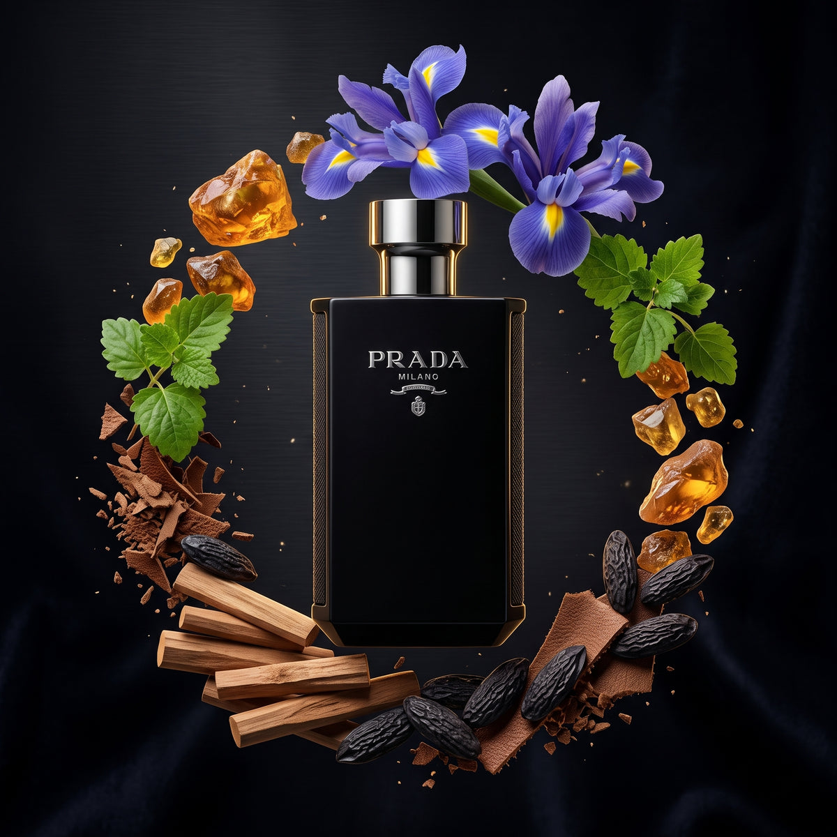 Prada L'Homme Intense EDP - odlewka perfum