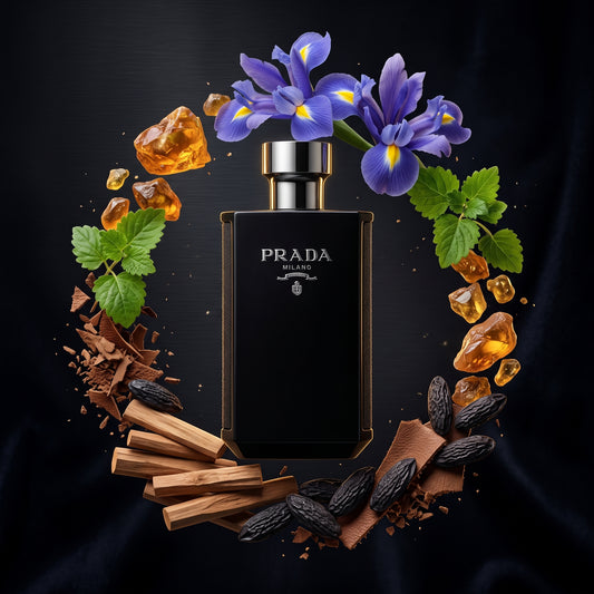 Prada L'Homme Intense EDP - odlewka perfum