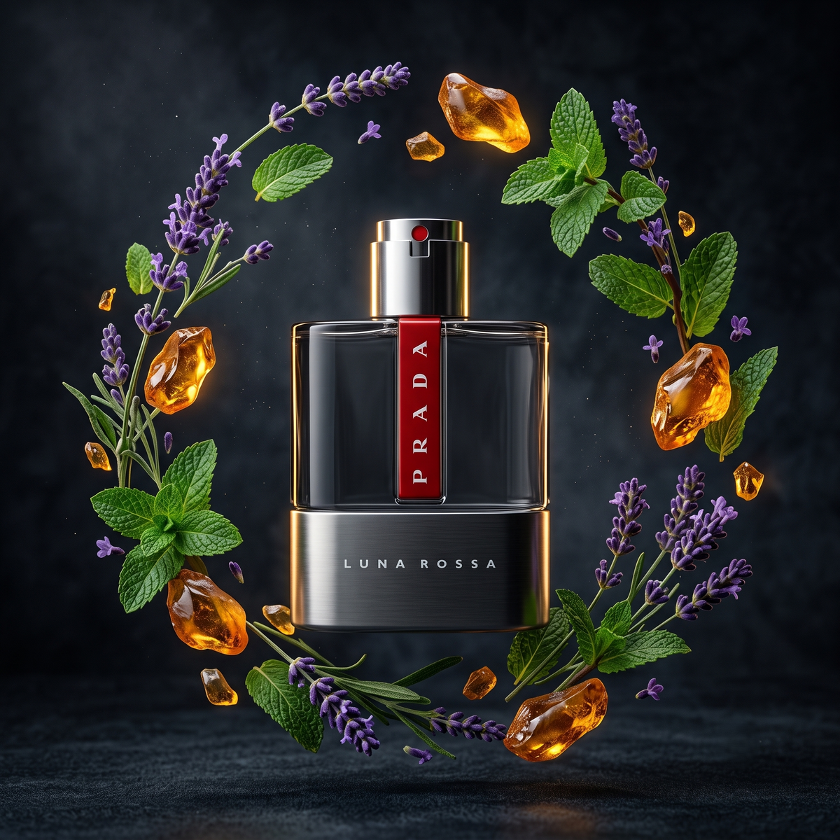 Prada Luna Rossa EDT - odlewka perfum