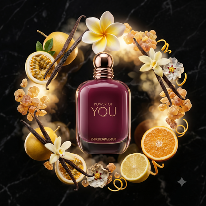 Emporio Armani  Power Of You EDP - odlewka perfum