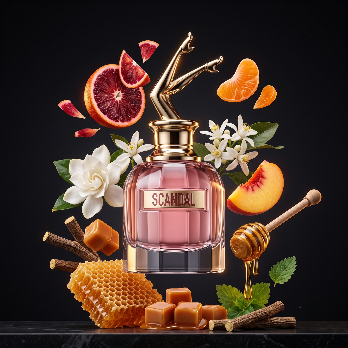 Jean Paul Gaultier Scandal EDP - odlewka perfum