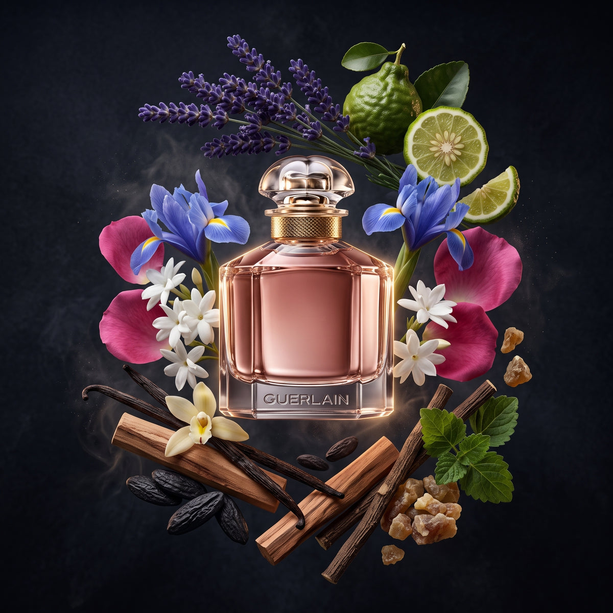 Guerlain Mon Guerlain EDP - odlewka perfum