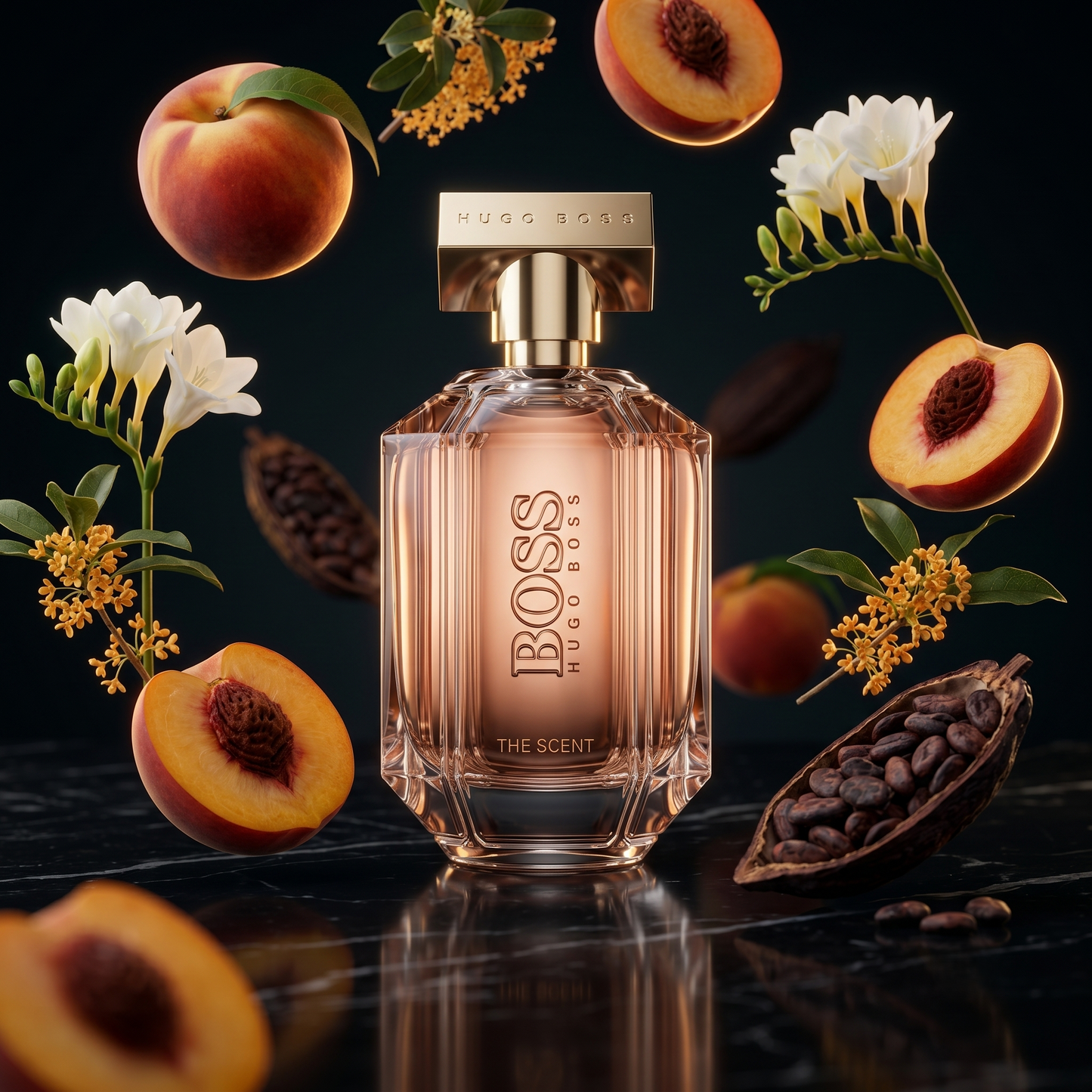 Hugo Boss BOSS The Scent For Her EDP - odlewka perfum