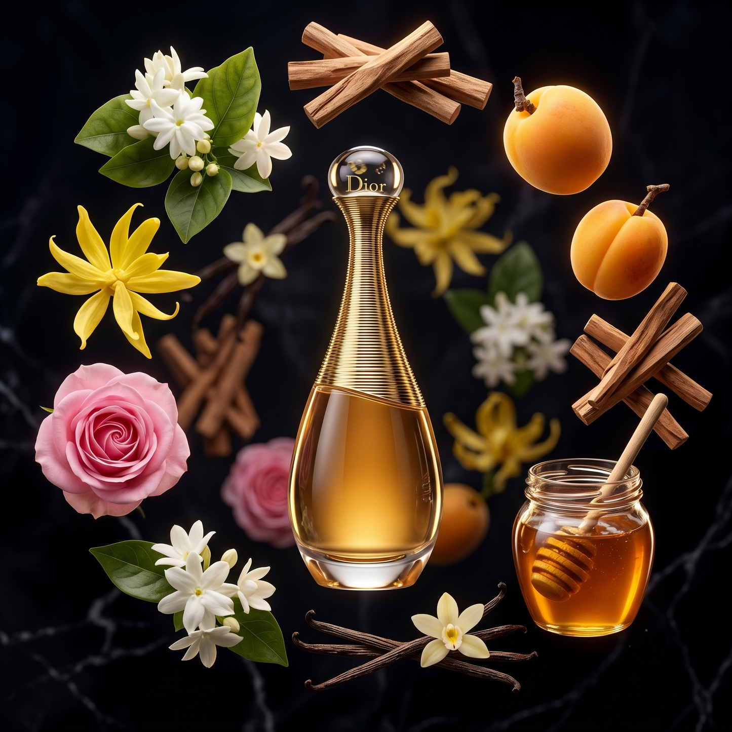 Dior J'adore Intense Parfum - odlewka perfum