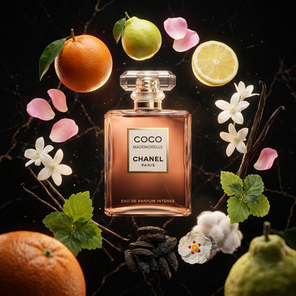 Chanel Coco Mademoiselle Intense EDP - odlewka perfum