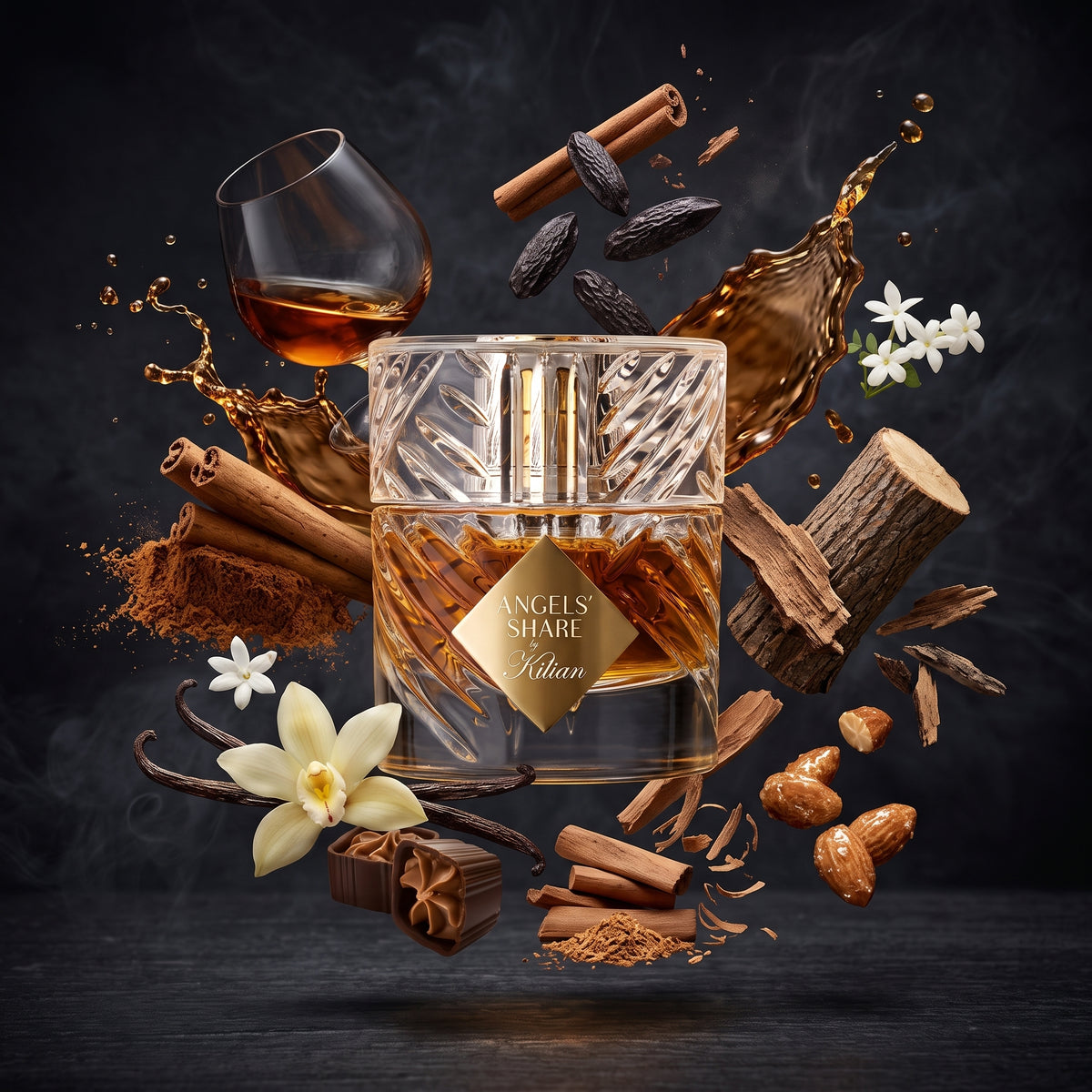 Kilian Angels' Share EDP - odlewka perfum