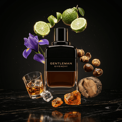 Givenchy Gentleman Reserve Privee EDP - odlewka perfum