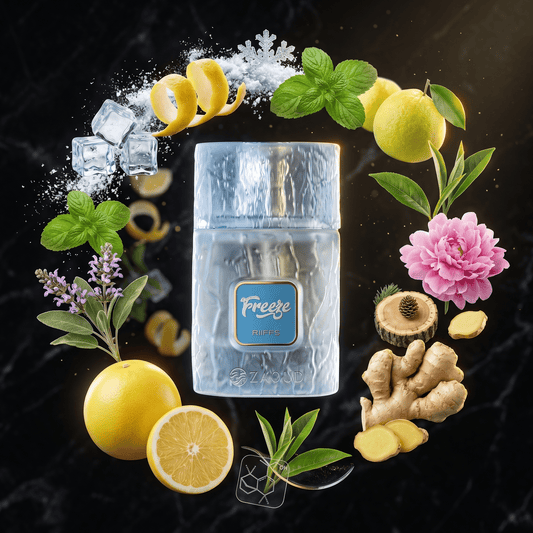 Riiffs Freeze - odlewka perfum
