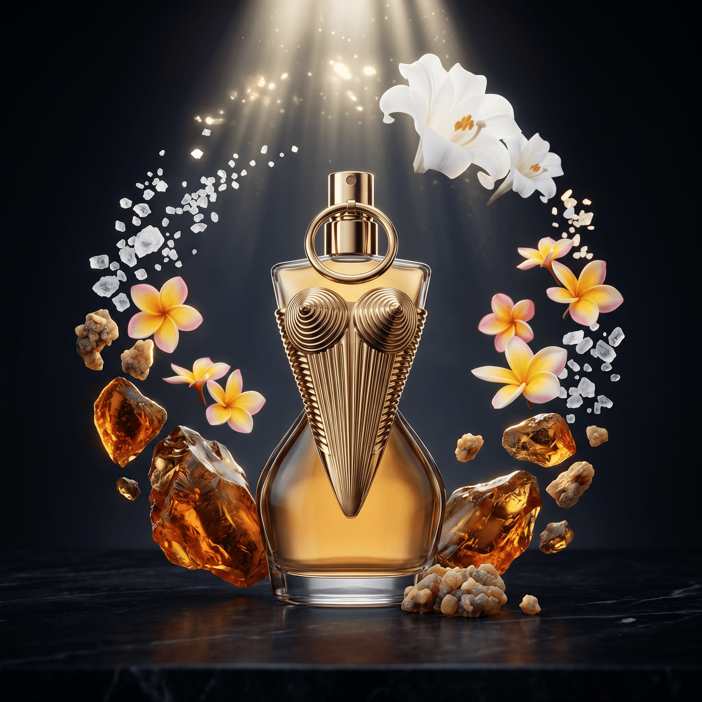 Jean Paul Gaultier Divine Le Parfum Ekstrakt Perfum - odlewka perfum