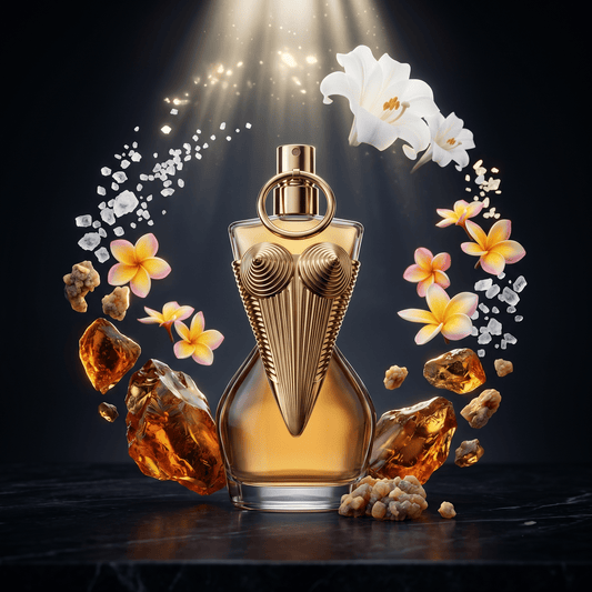 Jean Paul Gaultier Divine Le Parfum Ekstrakt Perfum - odlewka perfum