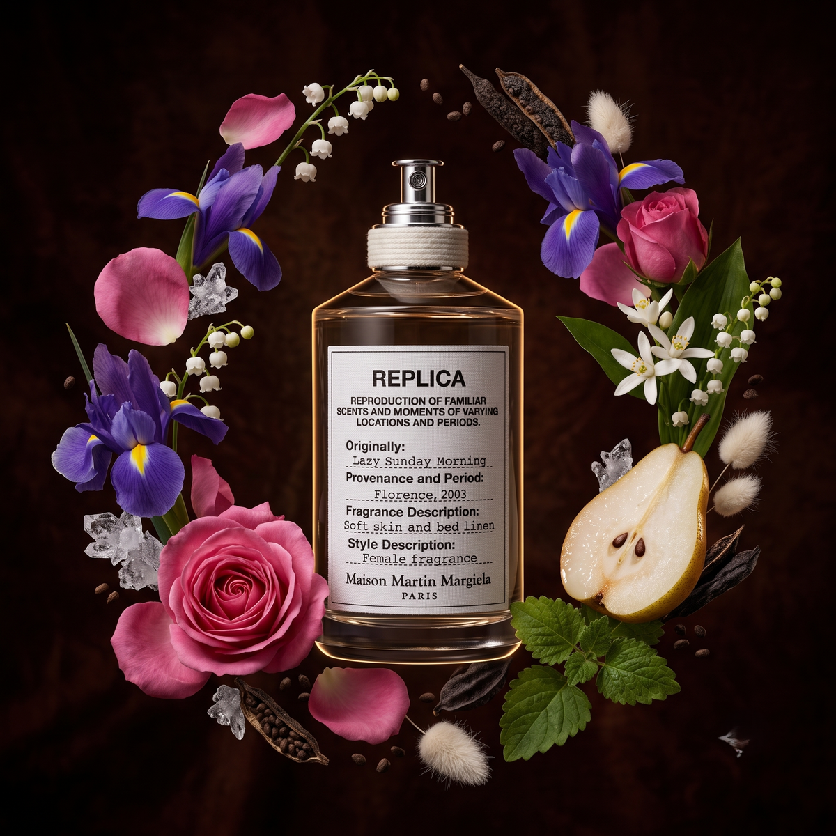 Maison Margiela REPLICA Lazy Sunday Morning EDT - odlewka perfum
