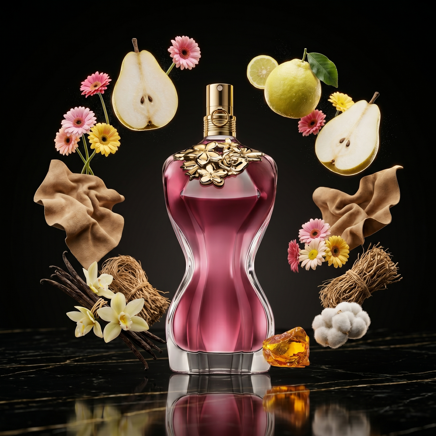 Jean Paul Gaultier La Belle EDP - odlewka perfum