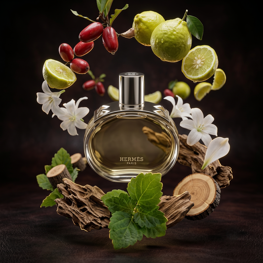 Hermes Barenia EDP - odlewka perfum